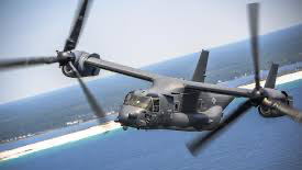 V-22 osprey pilotsのバナー