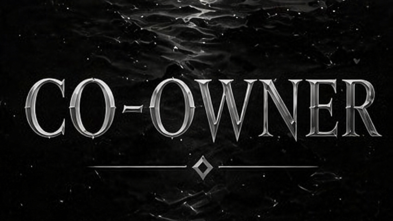 Shadowless co ownerのバナー