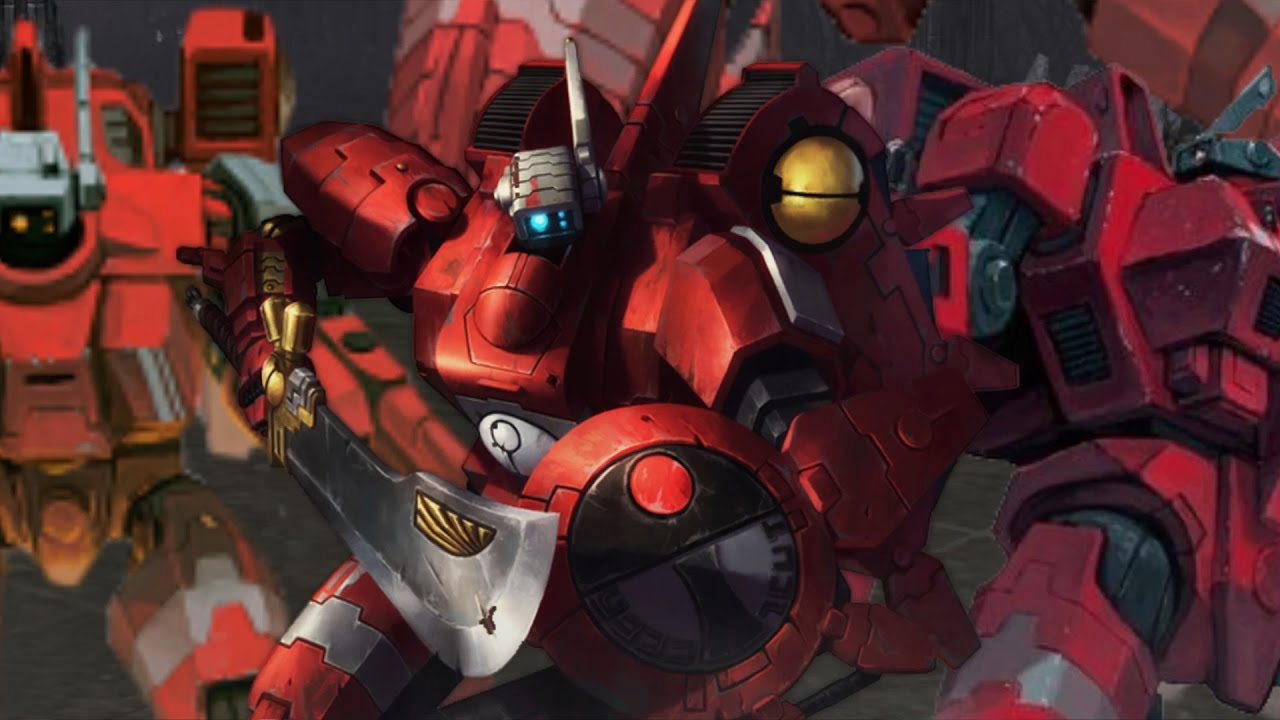 The Farsight Enclaves