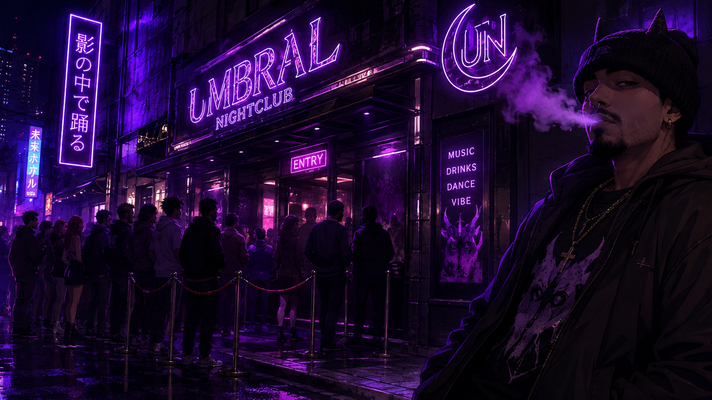The Umbral Network