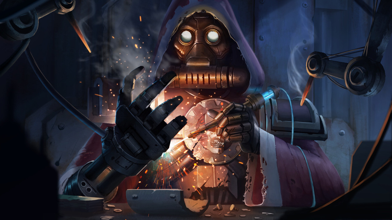 Forge World Ushabti