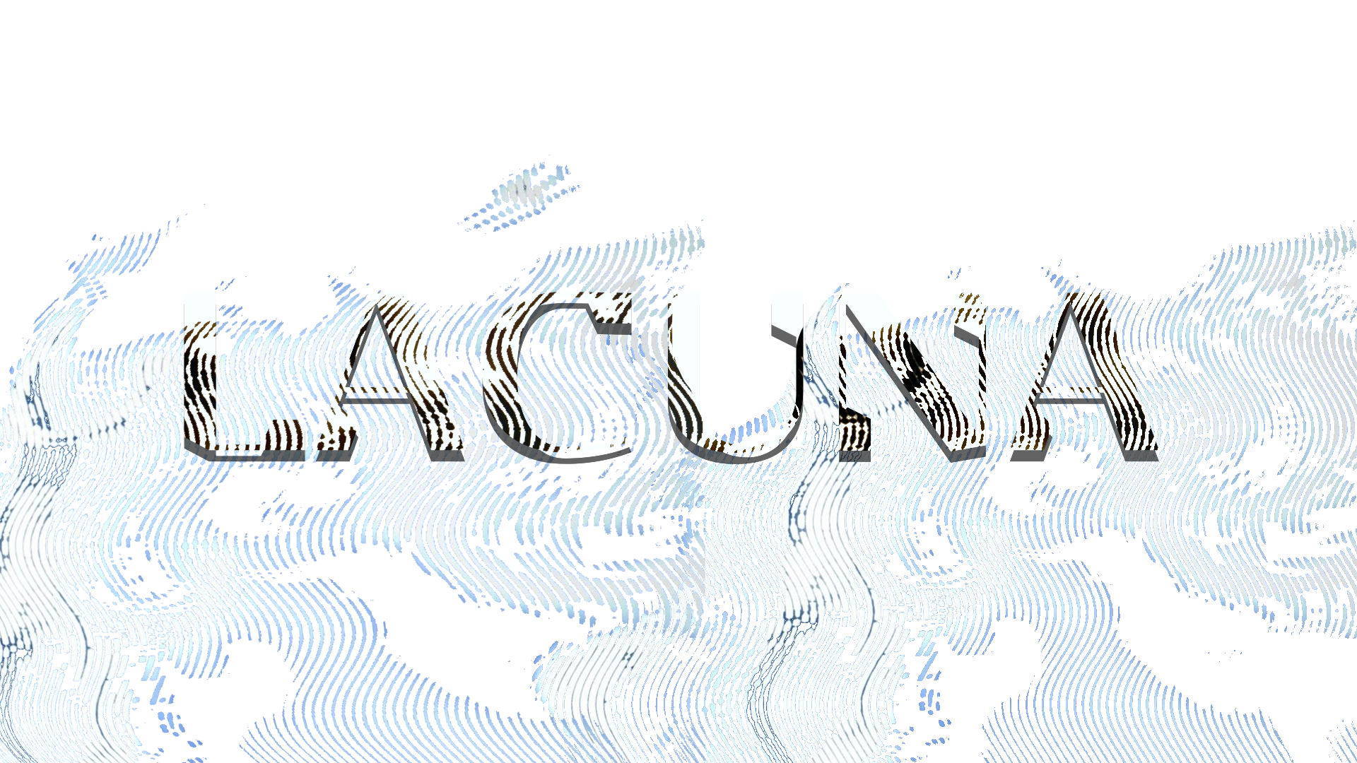 L A C U N Aのバナー