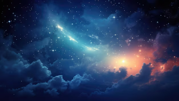The Cosmos and Midnight Showのバナー