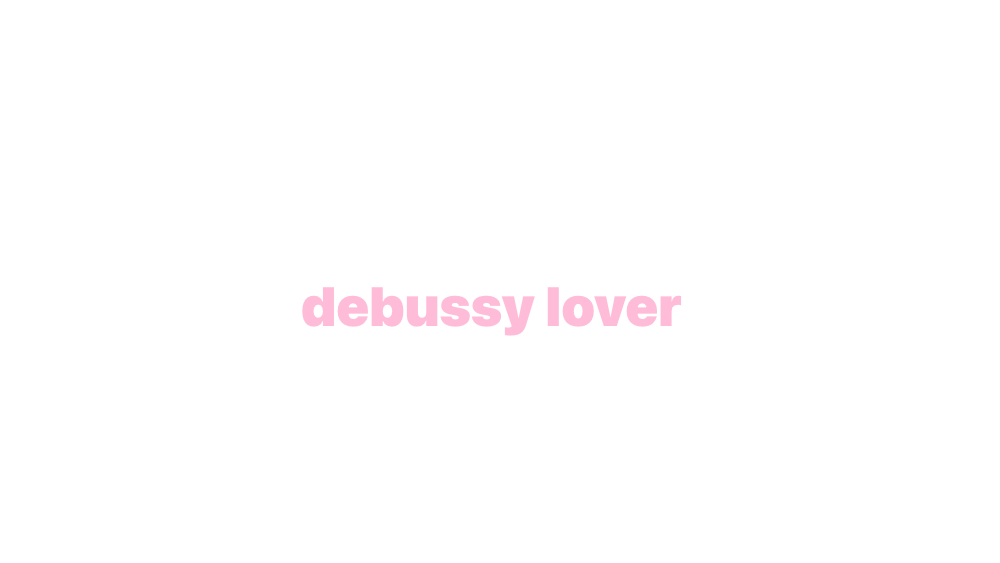 debussy's