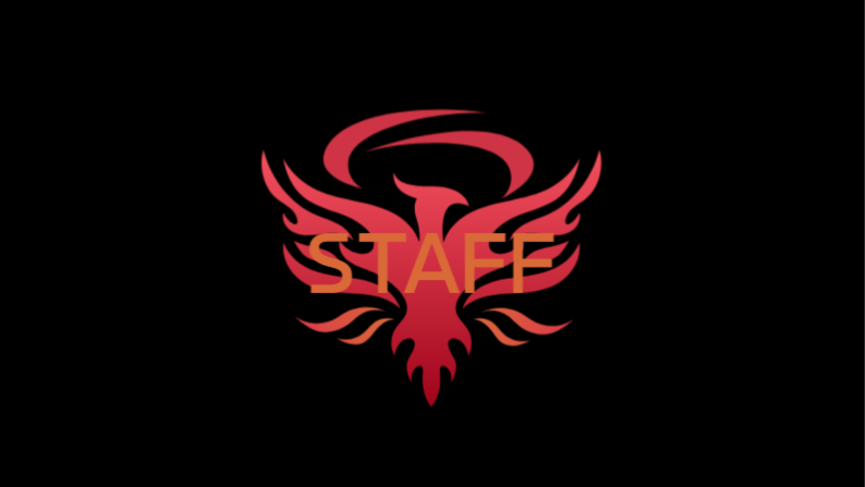 Rebirth Staffのバナー
