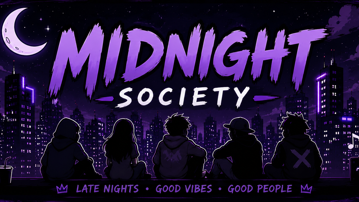 Midnight Societyのバナー