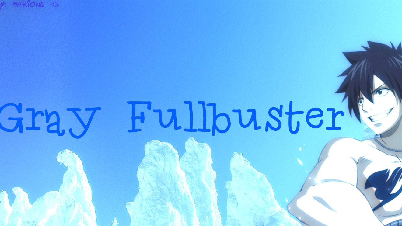 Real Gray Fullbuster