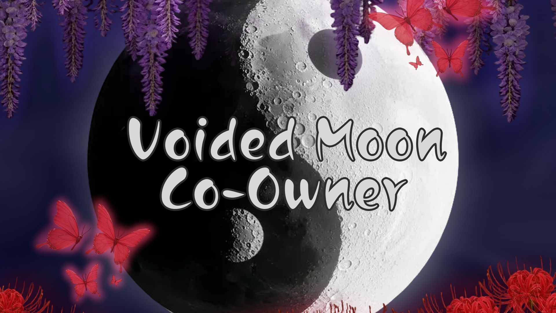 Voided Moon Co-ownerのバナー
