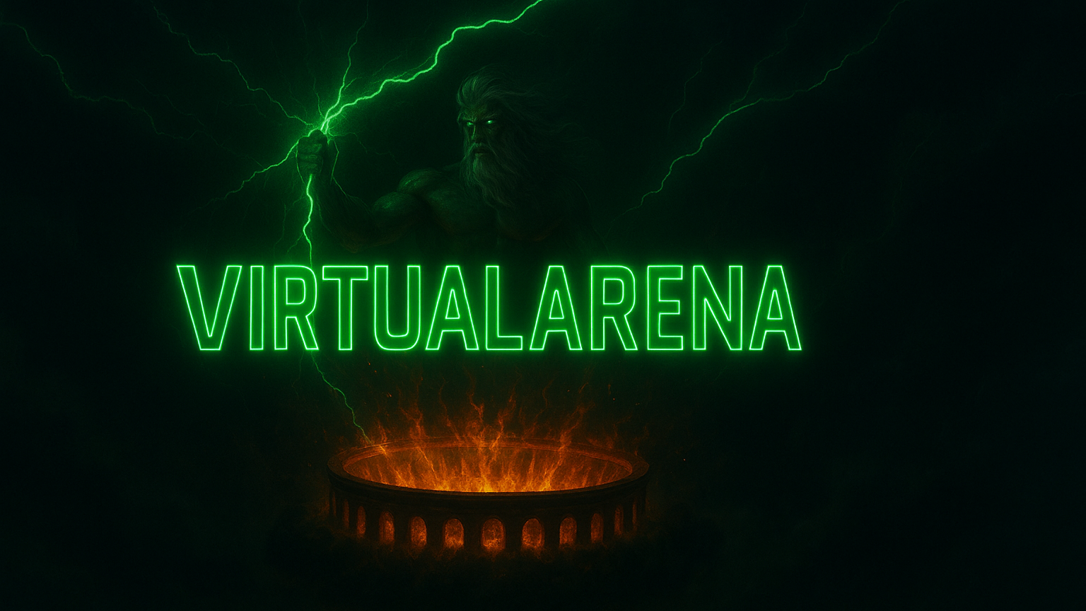 VirtualArenaのバナー