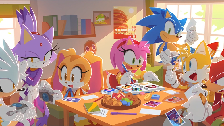 ˗ˏˋ٠︳Green Hill Hangout︳٠ˎˊ˗のバナー