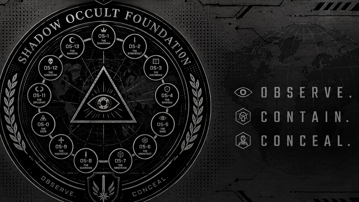 The O5 Council