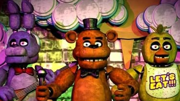 Five Nights at Freddy's RP