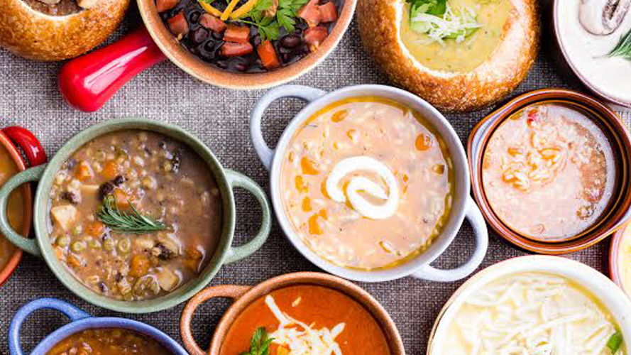 SOUP BOWL