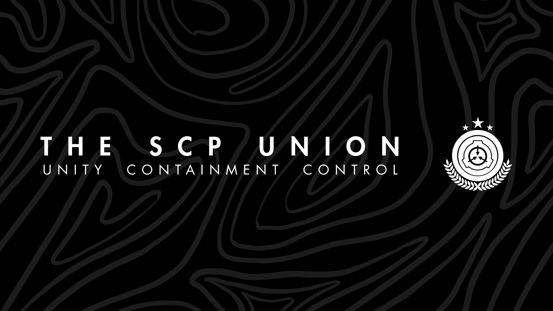 The SCP Unionのバナー