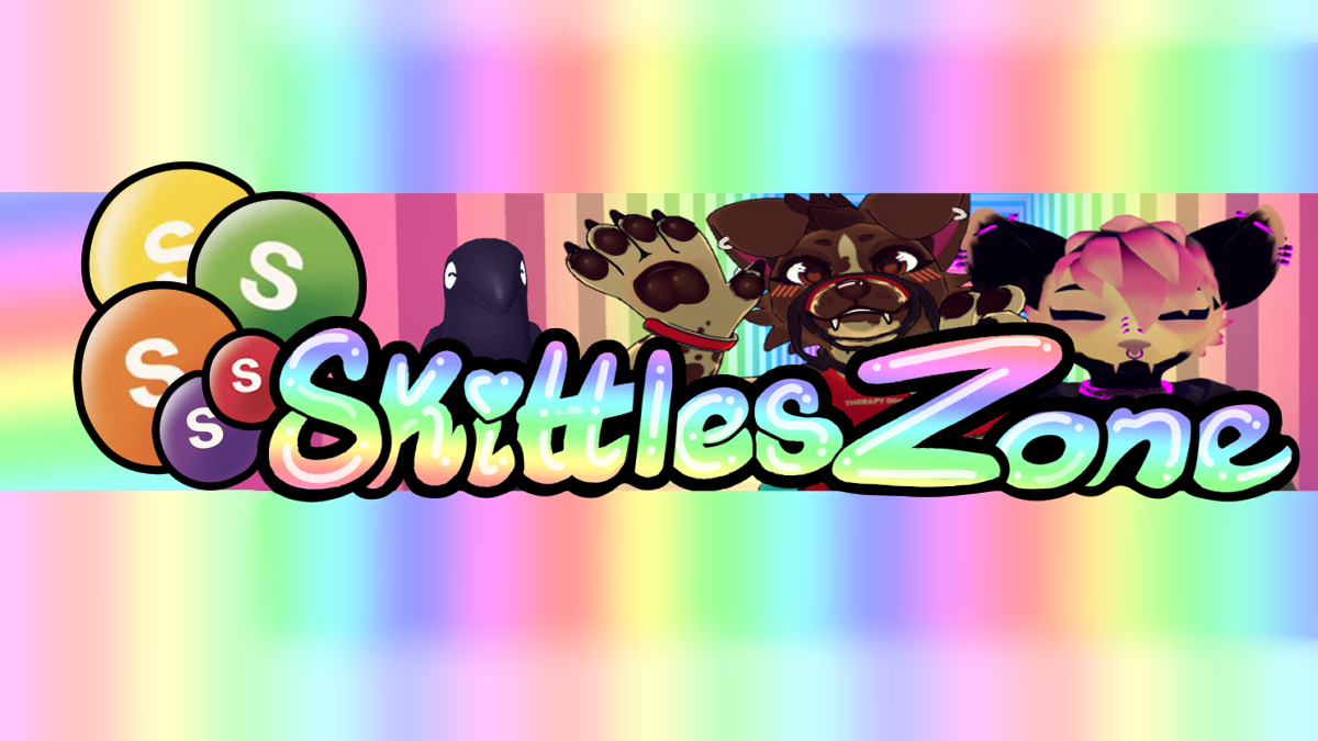 SkittlesZoneのバナー