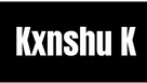 Kxnshu Kのバナー