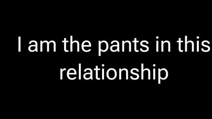 PANTSのバナー