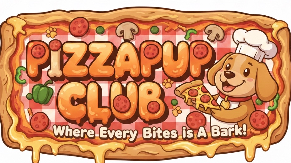 PizzaPup Clubのバナー
