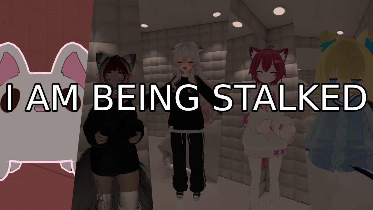 IM BEING STALKED PLEASE HELP