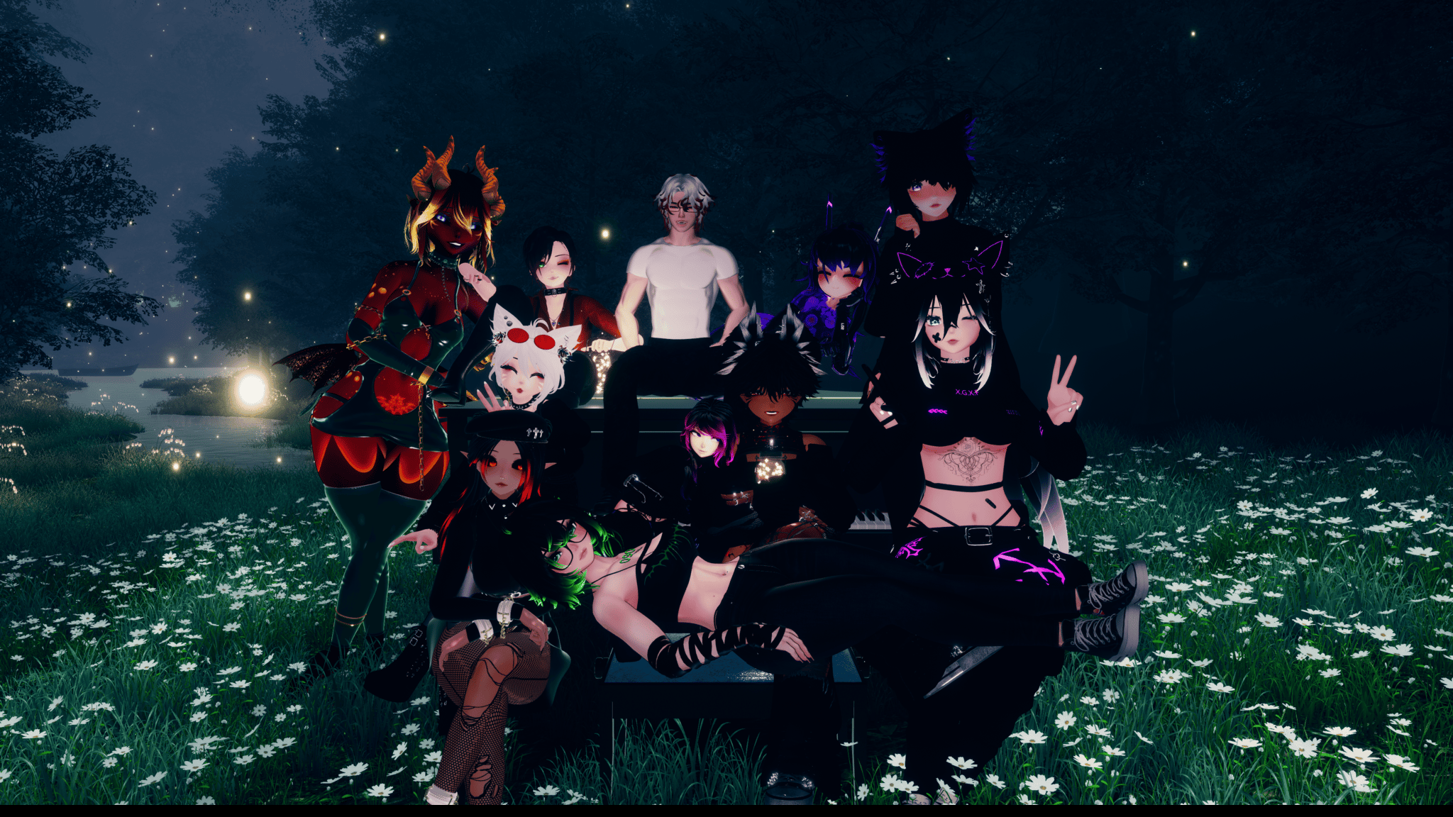 The Gang of VRのバナー
