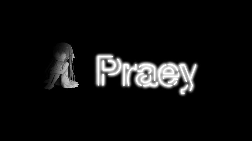 Præyのバナー