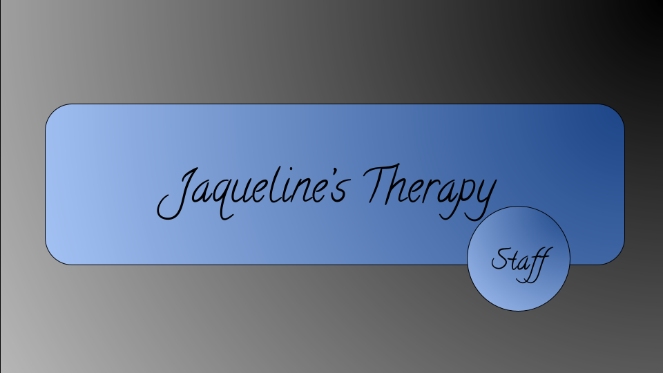 Jaqueline's Therapy STAFFのバナー