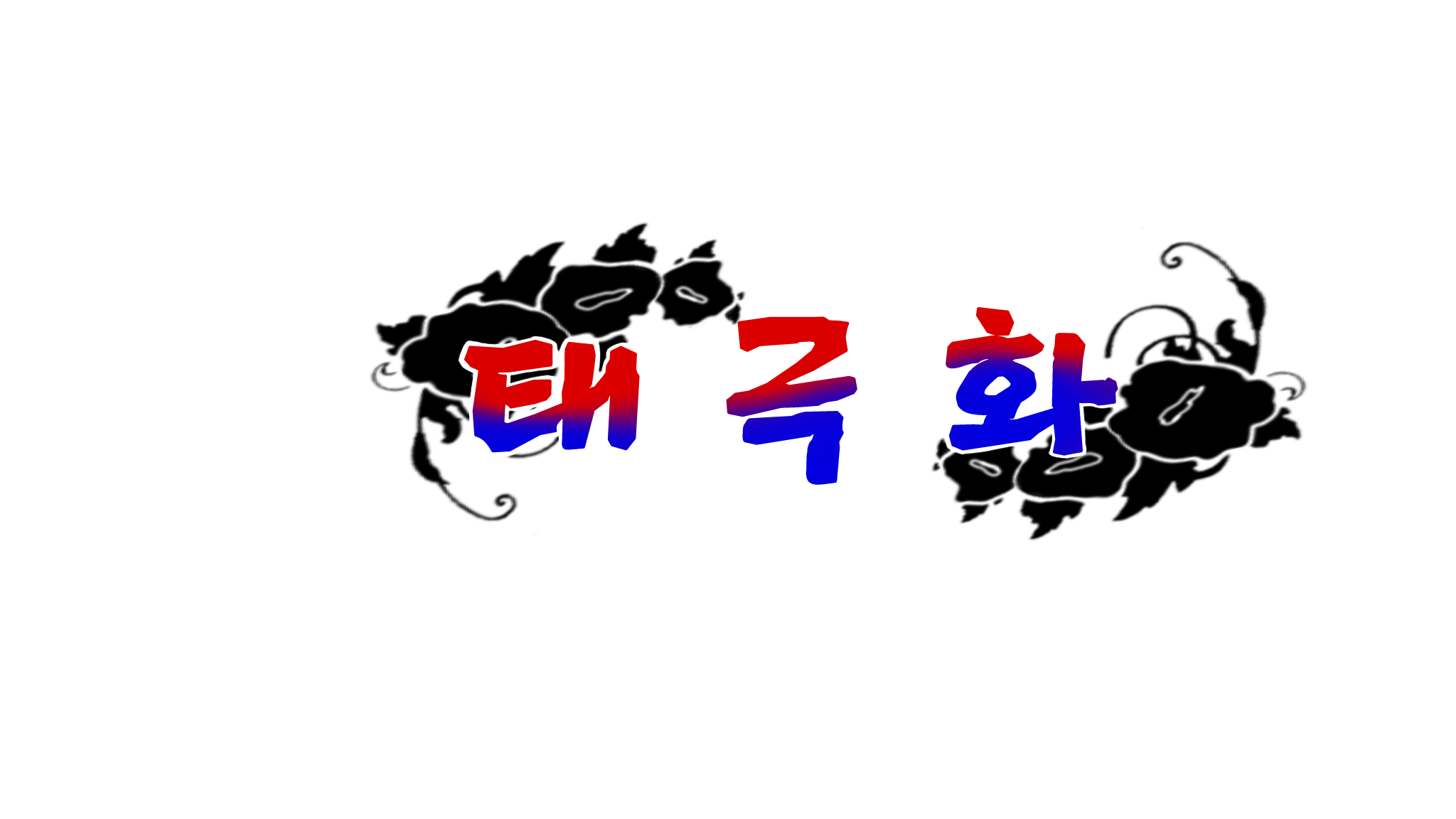 태극화
