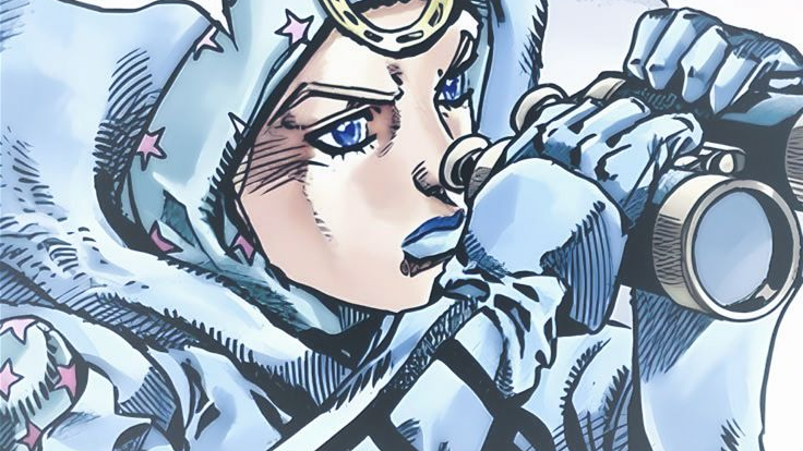 The johnny joestar