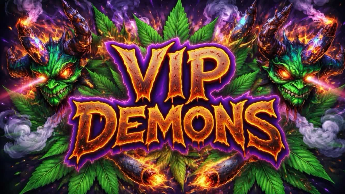 Vip demonsのバナー