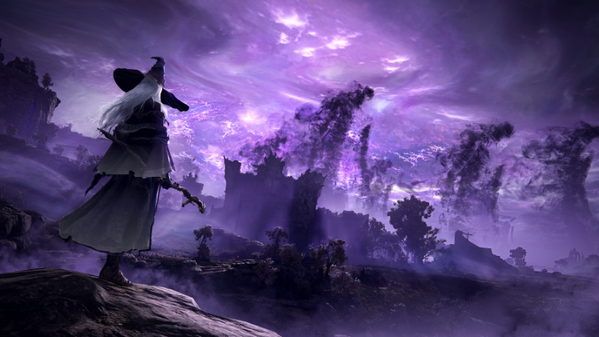 Tower of Arcane Artsのバナー