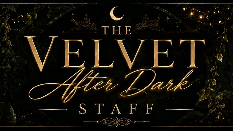 Velvet staffのバナー