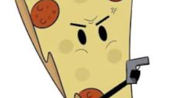 The Pizza Is Agressiveのバナー