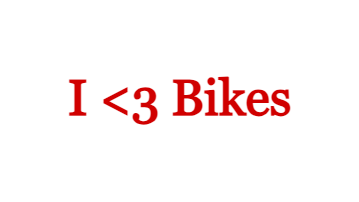 Bikes4lifeのバナー