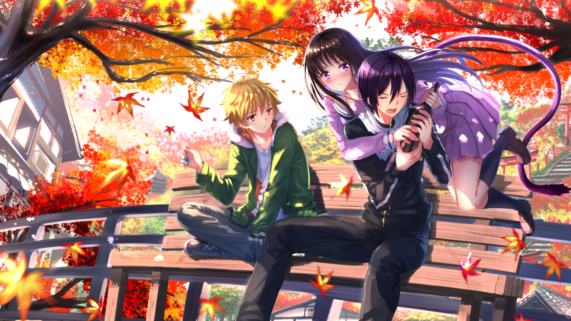Yato's Shrine