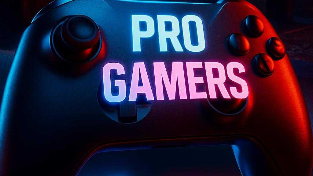 Pro Gamersのバナー