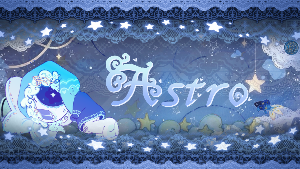 Astro bannerのバナー