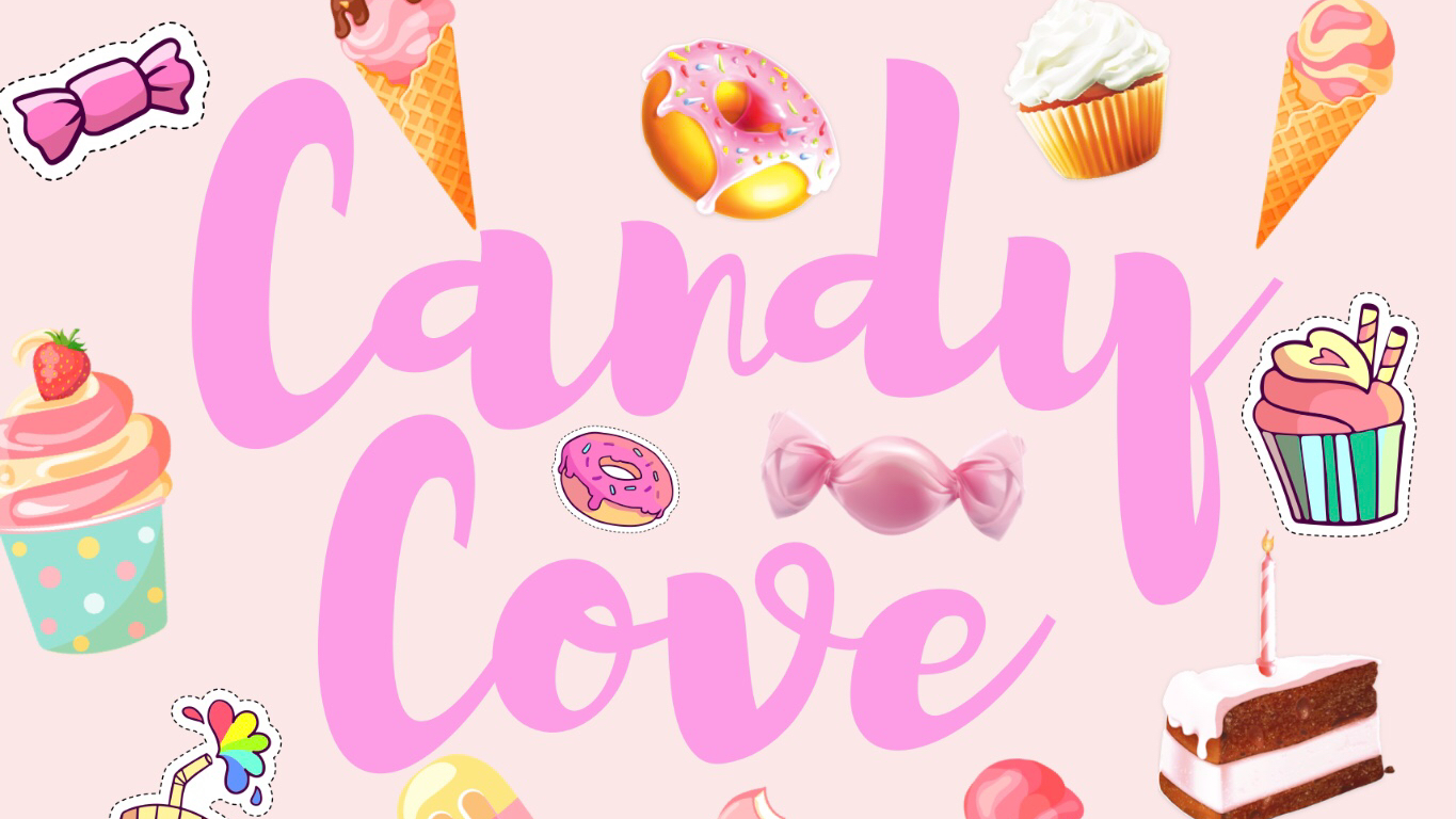 Candy Coveのバナー