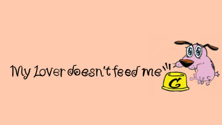 Foodのバナー