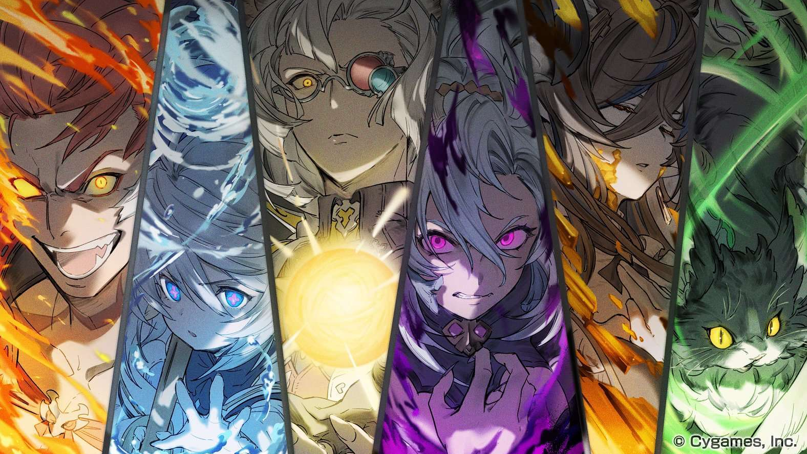 Six Dragons Churchのバナー