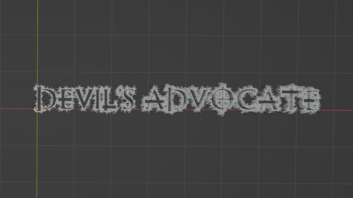 the advocates barのバナー