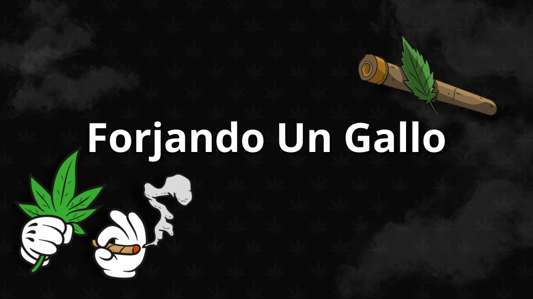 Forjando Un Galloのバナー