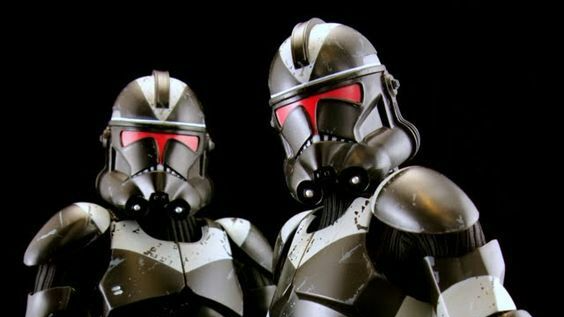 The 76th Shadow Battalionのバナー