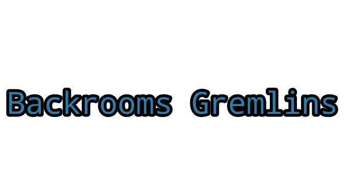 TheBackrooms