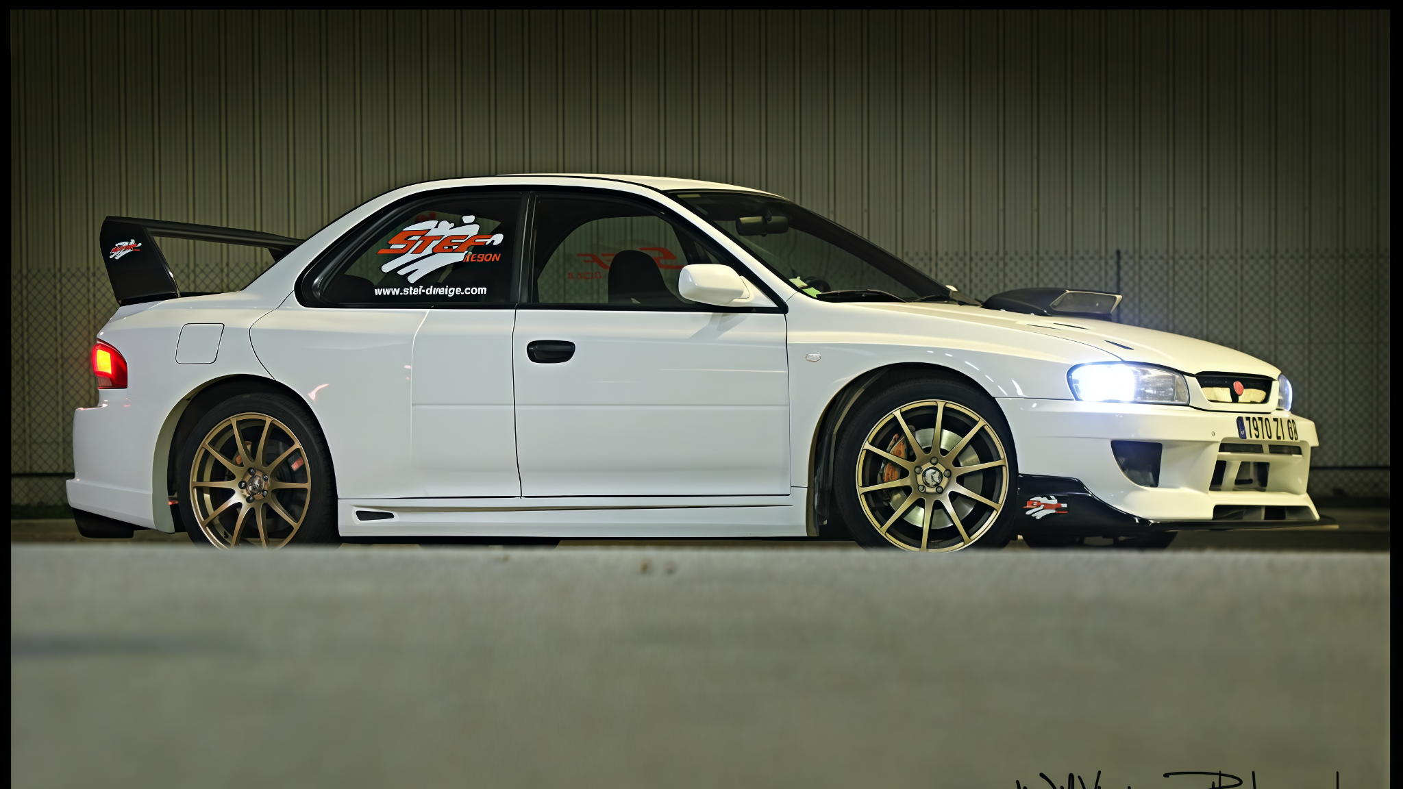 SUBARU INTERNATIONAL CLUB