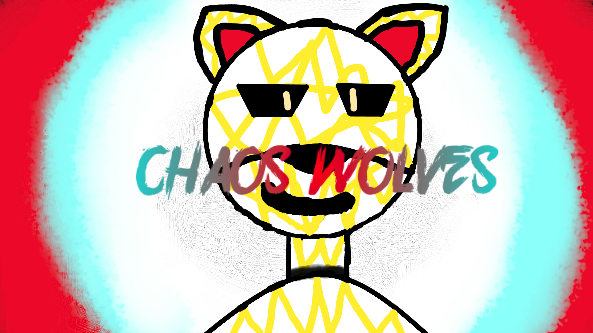Chaos Wolvesのバナー