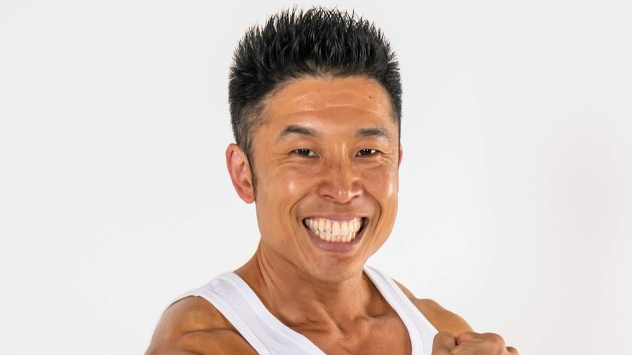 きんに君を崇める筋トレ部のバナー