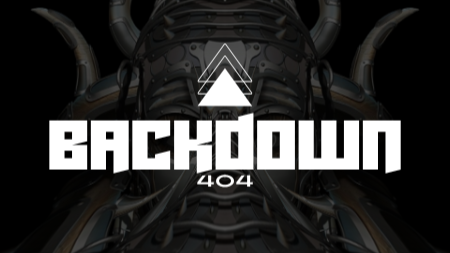 Backdown404