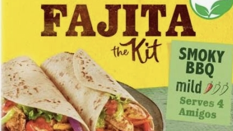 Fajitasのバナー
