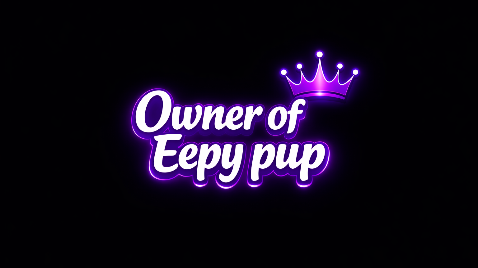 Eepy Staff