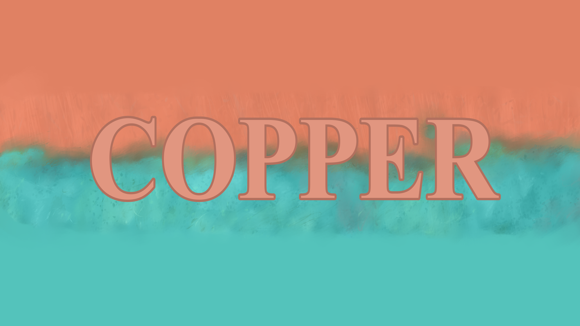 Copper Comradesのバナー